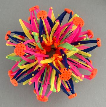 Sphère magique, boule expansible, Enlèvement ou Envoi, Utilisé, Garçon ou Fille