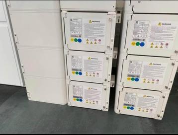 Huis batterijen - Growatt - ARK 2.5L-A1 (6stuks) (15Kwh) beschikbaar voor biedingen