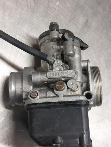 dellorto phbh26 bs beschikbaar voor biedingen
