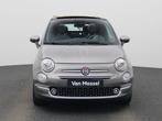 Fiat 500C 1.0 Hybrid 70 Dolcevita CABRIO | NAVI, Auto's, Voorwielaandrijving, 4 zetels, Stof, Cabriolet