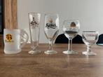 Verres bières, Collections, Enlèvement ou Envoi, Comme neuf