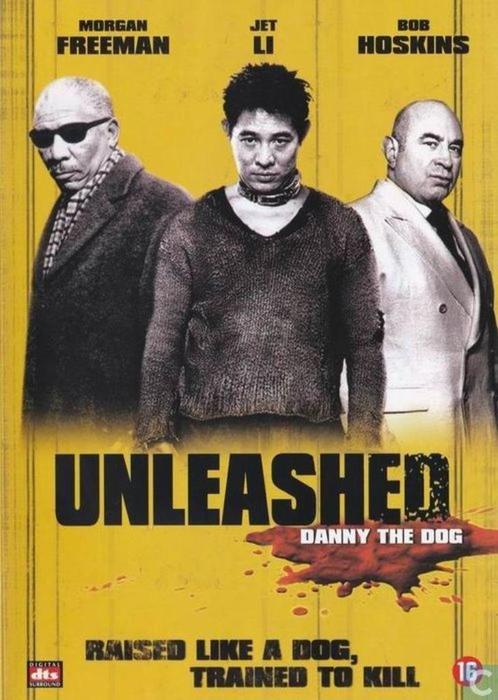 DVD #54 - UNLEASHED (1 disc edition), CD & DVD, DVD | Action, Utilisé, Action, Enlèvement ou Envoi