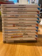 Wii games 5€ per koop 2+1 gratis, Games en Spelcomputers, Ophalen of Verzenden, Zo goed als nieuw
