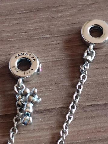 pandora veiligheids ketting Mickey Mouse  beschikbaar voor biedingen