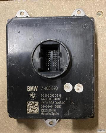 BMW F45 F46 F48 F49 i3 i8 F54 F55 F56 F57 MODULE BALLAST  beschikbaar voor biedingen