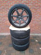Winterset, Auto-onderdelen, Banden en Velgen, Ophalen, 18 inch, Gebruikt, Banden en Velgen