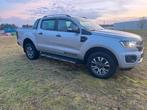 Ford ranger wildtrak 29000 km, Auto's, Automaat, Leder en Stof, USB, Particulier