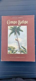 Histoire du Congo Belge 1948, Ophalen of Verzenden, Geschiedenis