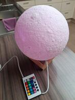 Foocca moon lamp, Ophalen of Verzenden, Zo goed als nieuw