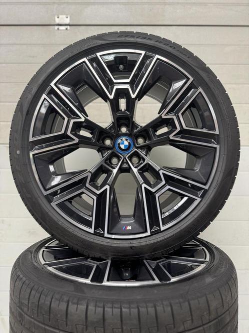 DEMO 20’’ BWM 5 SERIE I5 5 SERIE G60 G61 VELGEN ZOMERBANDEN, Auto-onderdelen, Banden en Velgen, Banden en Velgen, Zomerbanden