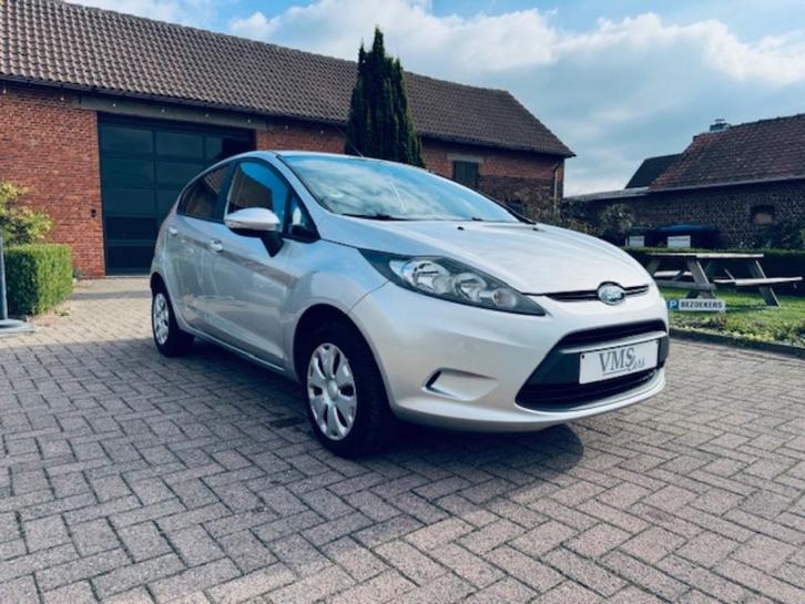 Ford Fiesta 1.25 Benzine * Garantie * Airco *, Auto's, Ford, Bedrijf, Te koop, Fiësta, ABS, Airbags, Airconditioning, Boordcomputer