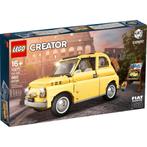 LEGO Fiat 500 10271, Ensemble complet, Lego, Enlèvement ou Envoi, Neuf