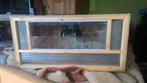 Terrarium, Ophalen, Zo goed als nieuw