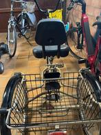 Electrische driewieler pauftec, Fietsen en Brommers, Ophalen, Zo goed als nieuw