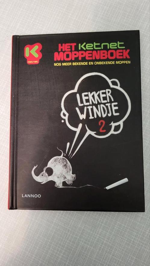 Lekker windje 2, Livres, Livres pour enfants | Jeunesse | Moins de 10 ans, Comme neuf, Enlèvement ou Envoi