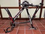 Ridley Noah 2014 / schadegeval - voor opmaak of onderdelen, Autres marques, 10 à 15 vitesses, Enlèvement, Utilisé