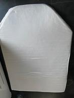 Matelas à mémoire de forme, lit queen size 1m40, Enlèvement, Comme neuf