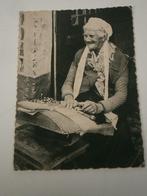 1956 Brugge,  kantwerkster, Verzenden, 1940 tot 1960, Gelopen, Oost-Vlaanderen