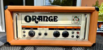 Ampli de guitare Orange OR-120, Enlèvement ou Envoi