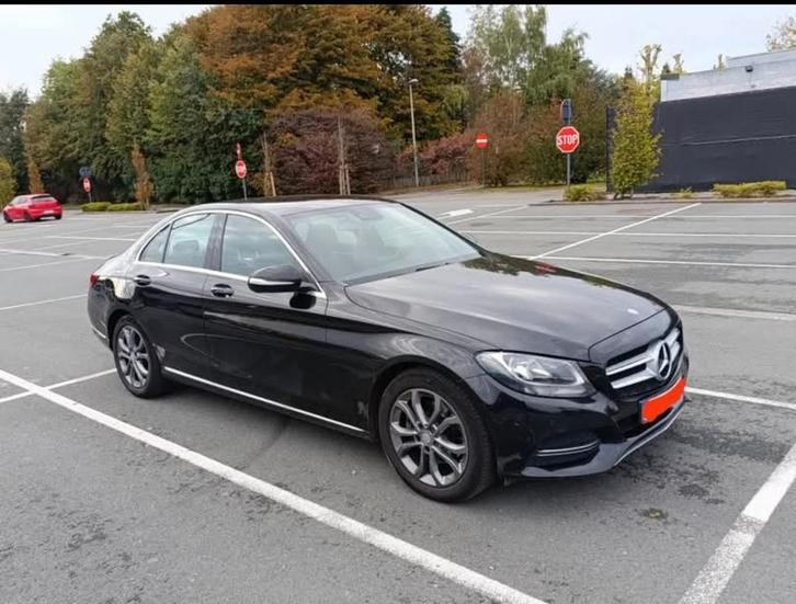 Mercedes Benz C220, Autos, Mercedes-Benz, Particulier, Classe C, ABS, Phares directionnels, Airbags, Air conditionné, Bluetooth