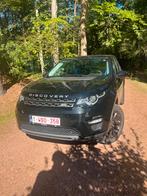 Land Rover Discovery Sport – 2018 – Luxe uitvoering, Auto's, Automaat, 4 cilinders, Zwart, Particulier
