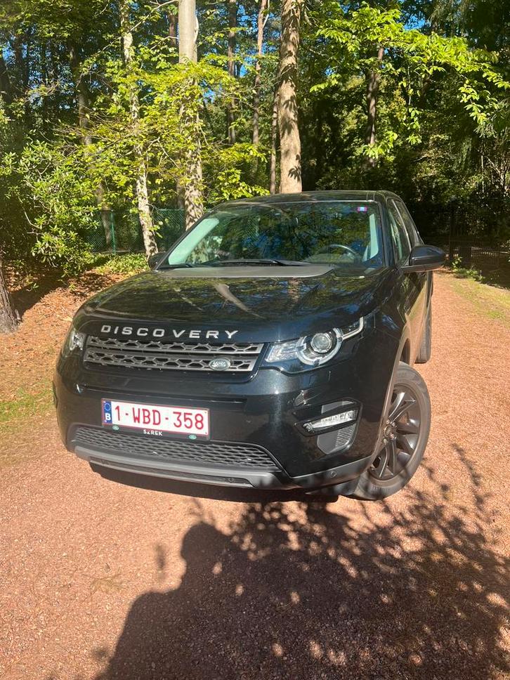Land Rover Discovery Sport – 2018 – Luxe uitvoering, Auto's, Land Rover, Particulier, 4x4, ABS, Airbags, Airconditioning, Alarm
