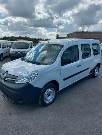 RENAULT KANGOO 1.5DCI 2019 maxi EURO6b PR8750€ ex btw beschikbaar voor biedingen