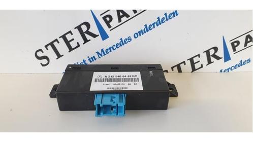 Module (diversen) van een Mercedes E-Klasse, Auto-onderdelen, Elektronica en Kabels, Mercedes-Benz, Gebruikt, 3 maanden garantie