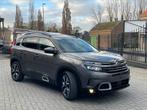 Citroën C5 Aircross Shine uitvoering! Euro6D, Voorwielaandrijving, Testrit aan huis, Euro 6, Bruin