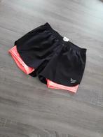 Sport shortje - Small, Comme neuf, Taille 36 (S), Noir, Courts