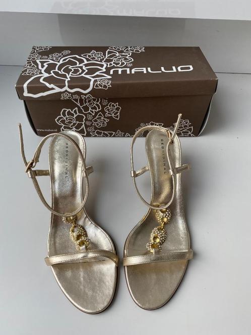 maluo 38 be original, Kleding | Dames, Schoenen, Zo goed als nieuw, Schoenen met lage hakken, Overige kleuren, Ophalen of Verzenden