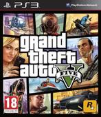 Grand Theft Auto V PS3, Comme neuf, À partir de 18 ans, Aventure et Action, Enlèvement ou Envoi