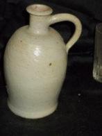Vintage.Antieke Kruik.Aardewek.En gres, Ophalen of Verzenden