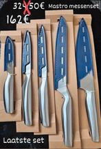Set de couteaux Tupperware Mastro + livraison gratuite, Enlèvement ou Envoi, Neuf