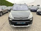 Citroën Berlingo XTR Multispace 1.6 e-HDi * 1 JAAR GARANTIE, Auto's, Voorwielaandrijving, Euro 5, Gebruikt, Zwart