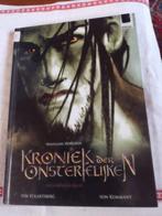 Kroniek der onsterfelijken 1 aan de rand van de afgrond, Enlèvement ou Envoi, Utilisé