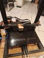 Tevo Tornado 3D Printer, Gold MKS GEN L Edition + bobines, Informatique & Logiciels, 3D Imprimantes, Enlèvement, Neuf