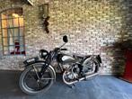 DKW KS-200, Motoren, 198 cc, Overig, 11 kW of minder, 1 cilinder