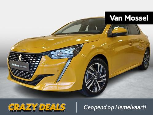 Peugeot 208 1.2 PureTech Allure -> Actie Prijs !, Auto's, Peugeot, Bedrijf, Te koop, ABS, Achteruitrijcamera, Airbags, Airconditioning