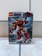 Lego 76140 - Marvel - Iron Man Mech, Ophalen, Nieuw, Complete set, Lego