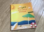 AVI vakantie-doeboek NIEUW, Ophalen of Verzenden, Nieuw, Fictie algemeen