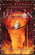 Te Koop Boek PERCY JACKSON EN DE OLYMPIËRS Rick Riordan, Ophalen of Verzenden, Gelezen, Rick Riordan