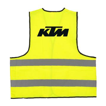 Fluo hesje KTM (NIEUW) beschikbaar voor biedingen
