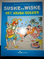 Suske en Wiske : het aruba dossier, Boeken, Verzenden, Zo goed als nieuw
