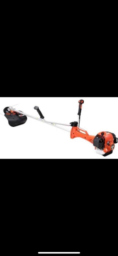 Bosmaaier proffesionele, Tuin en Terras, Bosmaaiers, Zo goed als nieuw, Benzine, Ophalen of Verzenden