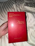 Baccarat rouge 540, Ophalen of Verzenden, Zo goed als nieuw