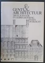 Gent & Architectuur. (red.N.Poulain), Boeken, Kunst en Cultuur | Architectuur, Ophalen of Verzenden