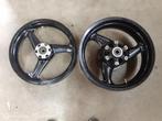 Achterwiel voorwiel wielen velgen 5.5j Monster 1000 S4  ST, Motoren, Gebruikt, Ophalen of Verzenden