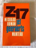 Z17-Jef Geeraerts, Enlèvement ou Envoi, Utilisé, Jef Geeraerts