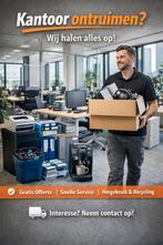 Kantoorruimte laten ontruimen?